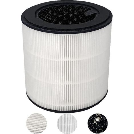 Adatto per la cartuccia filtro di ricambio FY0293/30,compatibile con i purificatori d'aria Philips serie 800 AC0830/10,AC0820/10,AC0820/30 (1/5)