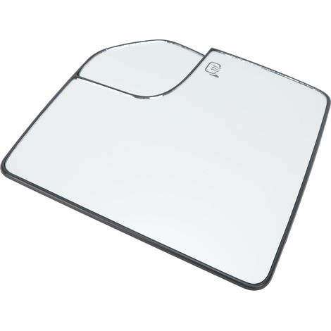 Rétroviseur extérieur droit chauffant avec indicateur de position FL3Z17K707AH pour Ford 2015-2020 (1/5)