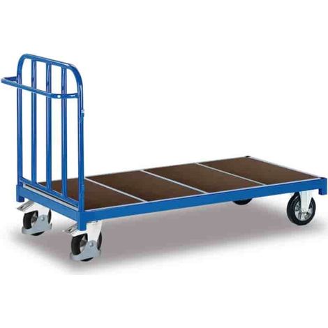 VARIOfit Stirnwandwagen mit senkrechten Streben 1.645 x 880 mm Traglast 1.200 kg (1/2)