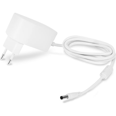 VONROC Chargeur adaptateur 13.5V blanc pour ventilateur sans fil BREEZE AF506DC AF803AA (1/3)