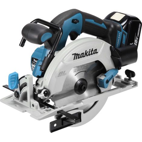 Makita DHS680 Scie circulaire 165 mm sans fil 18V (1/5)
