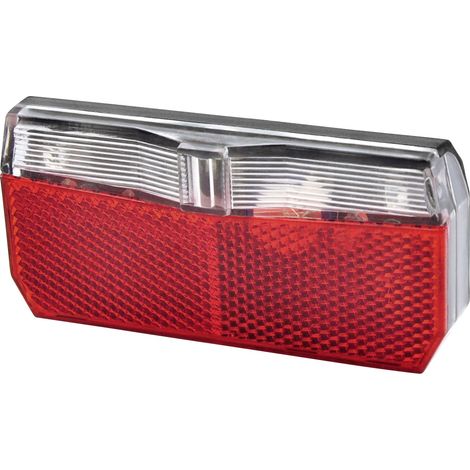 DYNAMO LED-RÜCKLEUCHTE GEPÄCKTRÄGER