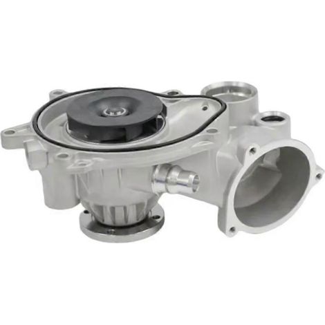 Pompe à eau de refroidissement moteur pour BMW E60 E61 540i 550i, E63 E64 650i, E65 E66 740Li 750Li, X5 E70 4.8 N62 11517586779-SFYGV (1/5)