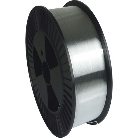 GYS - FILO MIG ALMG5 Ø1,0 - BOBINA PLASTICA S200 2KG - ER5356/S AL 5356-086562