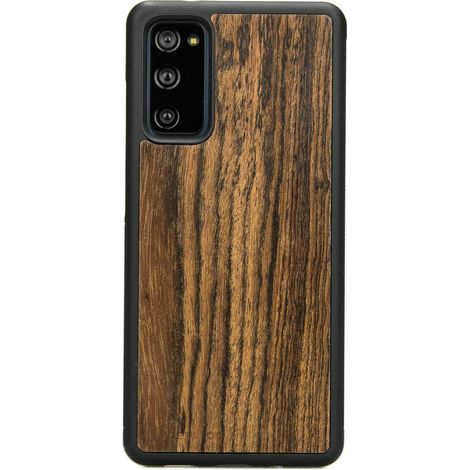 Custodia in legno per Samsung Galaxy S20 FE BOCOTE (1/3)