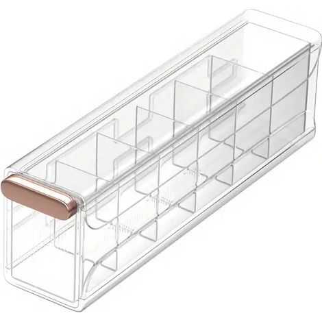 Support mural pour sous vetements et chaussettes organiseur de tiroir boite de rangement anti poussiere pour armoire