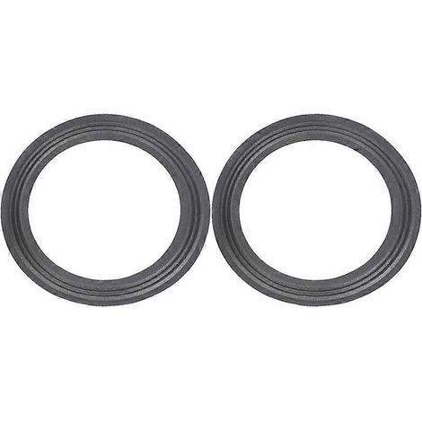 Lautsprecher-Reparaturset, 2 Stück Schaumstoff-Gummikanten für 195-mm-Lautsprecher, zum Selbermachen (1/4)