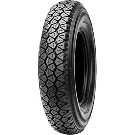 PNEUMATICO 4.00-12 8 PR GOMMA ANTERIORE D 810 RINFORZATA X APE CAR PIAGGIO TM 703 APE 602 (1/3)