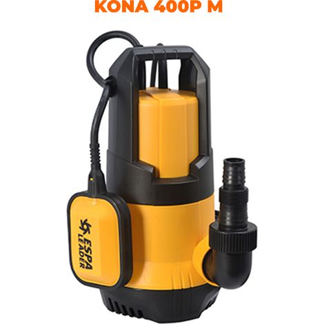 Pompe vide-cave - Kona 400 P M de Espa Leader (1/2)