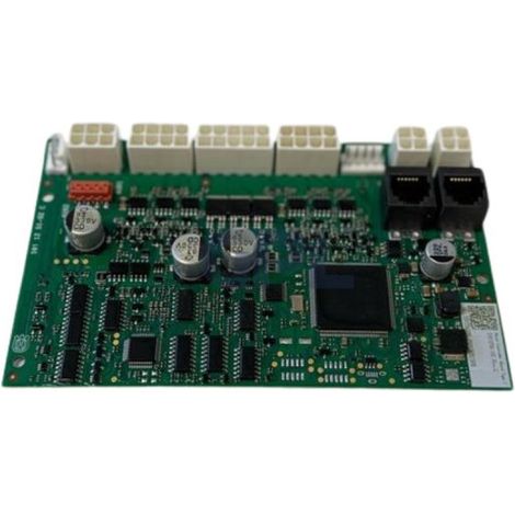 SCHEDA CONTROLLO MOTORE POST. 591125602 ORIGINALE HUSQVARNA