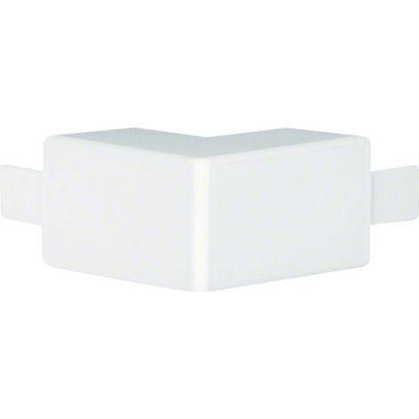 Angle extérieur lifea pour LF30030 RAL 9016 Pure - HAGER LF3003039016