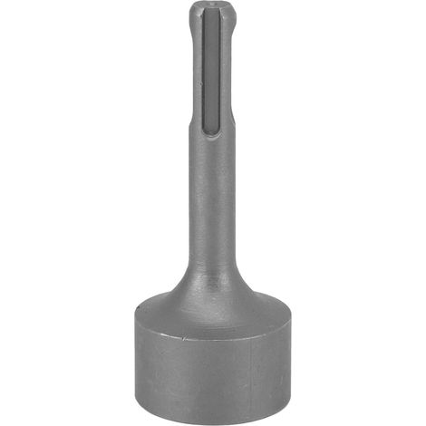 Embouts de vissage pour tige de mise à la terre, douille en acier, installation facile, robustes et légers, pour perceuse à percussion SDS Plus, 21 mm (1/5)