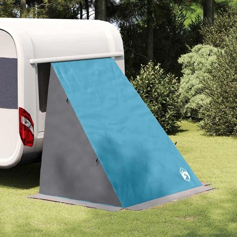 Tienda para portón trasero personas 190 x 150 x 185 cm Azul (1/5)