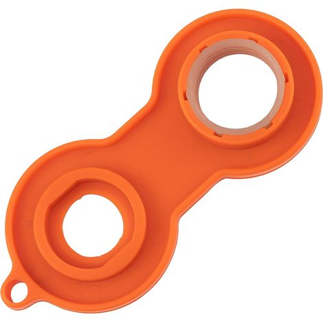 CCYKXA Set of 2 Faucet Aerator/Aerator Removal and Tightening Wrench M20, M22, M24, M28 (1/5)