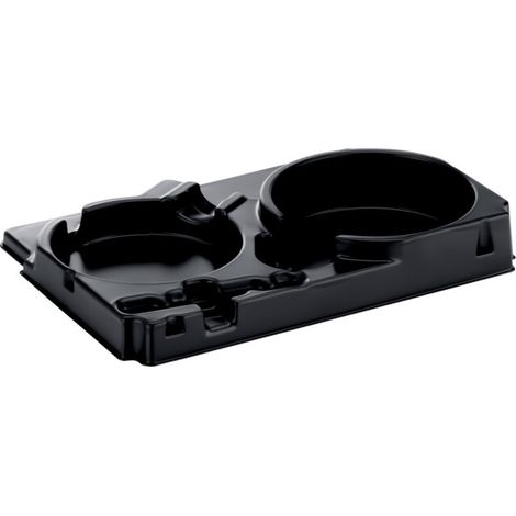 Insert Metabo pour ponceuse orbitale aléatoire SXE 150-2.5 BL / SXE 150-5.0 BL (1/2)