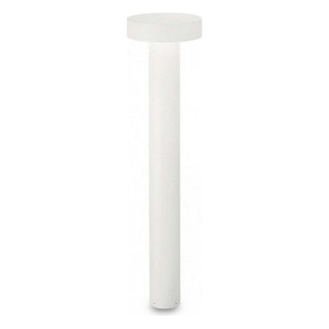 Ideal Lux Tesla - Borne d'extérieur à 4 ampoules blanc IP44 (1/4)