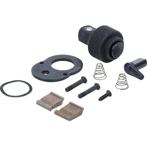 Kit de Réparation pour Tête à Cliquet - Compatible Art. 636, 639 - Réparation Facile et Durable - D-Work (1/5)