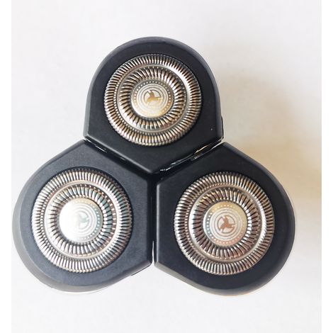 Les lames de tête de rasoir RQ10 conviennent aux accessoires Philips RQ1250 RQ1260 RQ1280 RQ1290