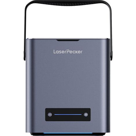 Purificador de aire LaserPecker con absorbedor de humo (1/5)