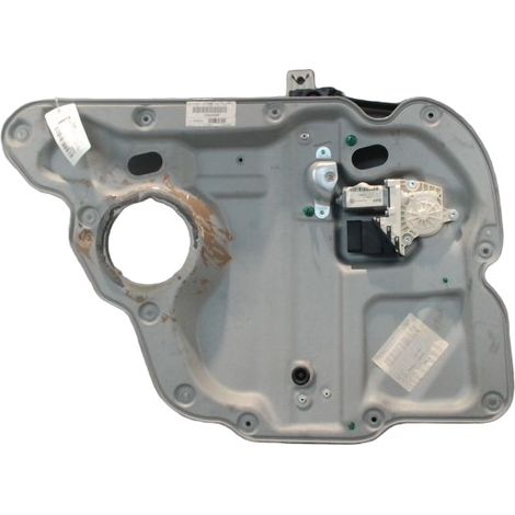 [PRODUIT D'OCCASION] Mecanisme+moteur Leve-glace Arriere Gauche VOLKSWAGEN Touran ♻️ Ref Oe. 1k0959703el01 - Garantie à vie (1/5)