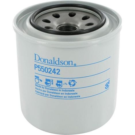 Filtro de aceite Donaldson DONALDSON P550242
