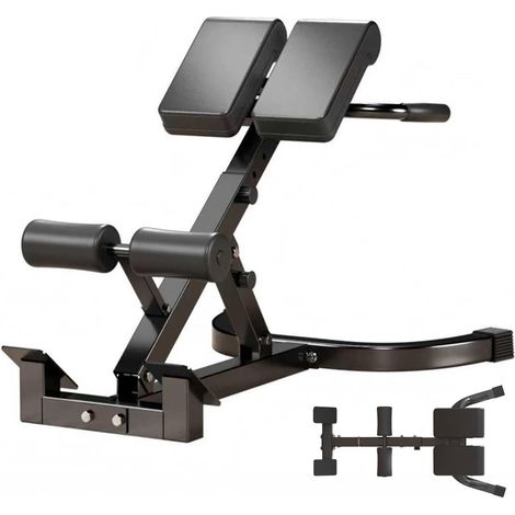 Chaise romaine Hyperextension pour le dos pliable 7 positions réglables (1/5)