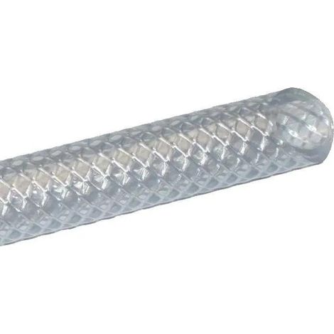 Alfaflex Filclair AL flexibler transparenter Schlauch 19 mm 25 m