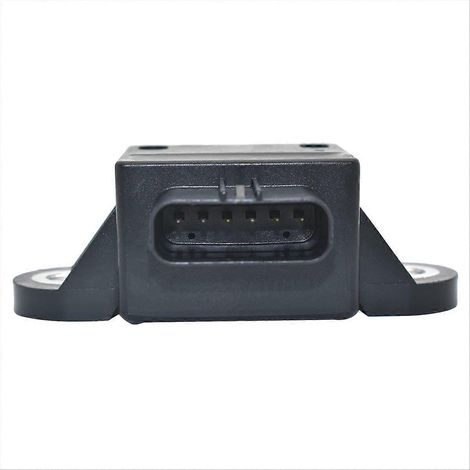 Sensor de aceleración GJ6E-43-7Y1 Sensor de control de estabilidad de velocidad de guiñada para 6 accesorios (1/5)