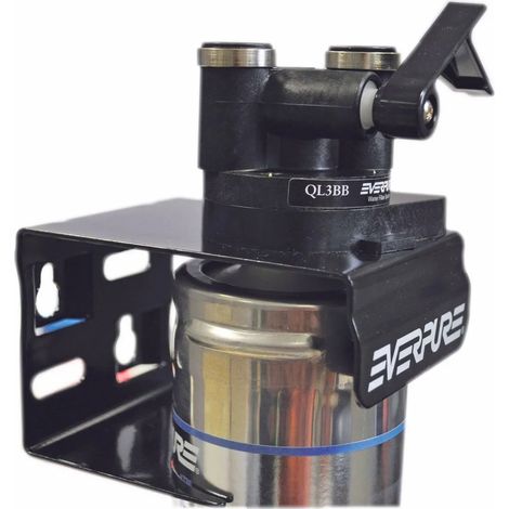 Filterkopf - QL3B, für die Gemeinschaftsverpflegung, Korrodiert nicht (1/5)