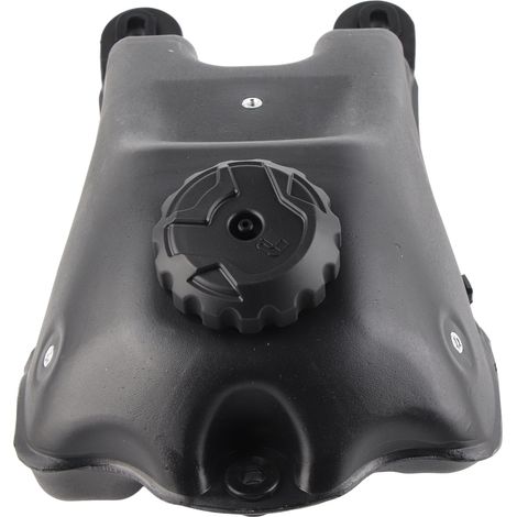 Kraftstofftank für CRF110 Motorrad (2013-2014) mit Ersatzdeckel (1/5)