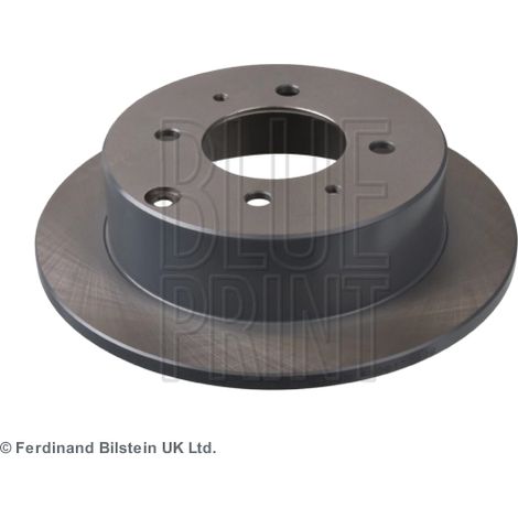 Lot de 2 Disques de frein Blue Print ADG04334 HYUNDAI 58411-38310 58411-3C000