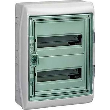 Kaedra - coffret pour appareillage modulaire - 448 x 460 mm - 36 modules  - 13984