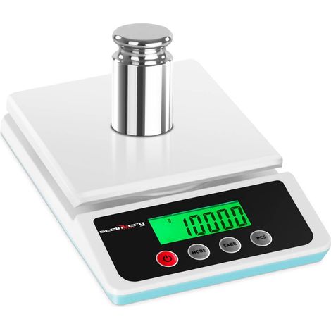 Pèse lettre - Steinberg Systems - Multiples fonctions - Plage de pesée : de 5 g à 10 kg (1/4)