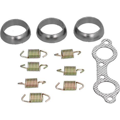 Joint de Collecteur d'Échappement Kit 3610047 Remplacement pour Polaris Ranger 800 Pleine Taille y Compris Crew 2010-2012 (1/5)