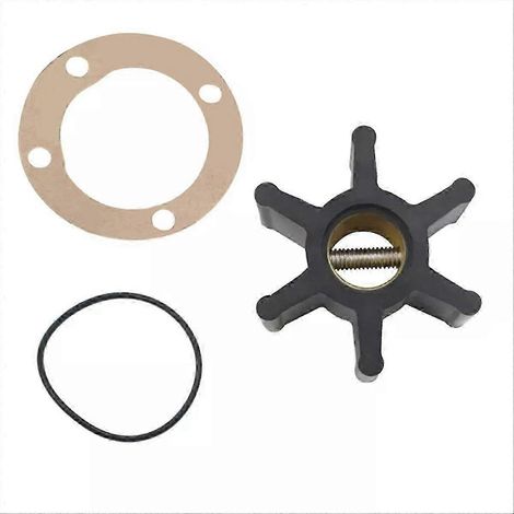 Kit turbine de pompe à eau compatible avec les références 3586496, 833995, 875583, 875583-7, 21951342 et 18-3076 DP.WHBYV (1/4)