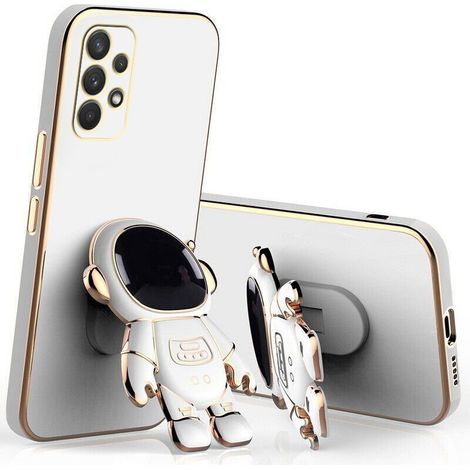 Samsung Galaxy A53 5G Hülle, Astronaut, Weiß (1/5)