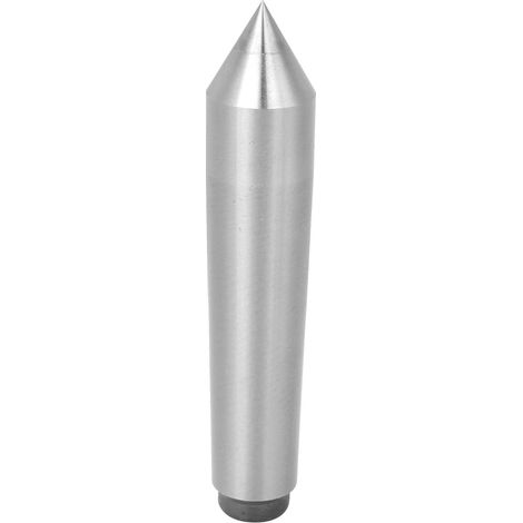 MT3-F112 Feste Spitze für Hartmetall-Drehmaschine, 60°-Morse-Kegelschaft (1/5)