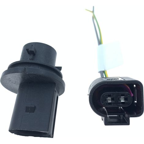 Kfz-Steckverbinder für Bremslichter, Blinker und Rücklichter wasserdichte Steckverbinder für Kabelbäume Lampenfassungen für Kfz-Scheinwerfer. (1/5)