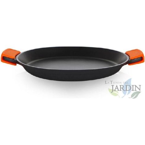 Orbegozo FULL INDUCTION Paellapfanne aus Aluminiumguss Ø 40 cm.