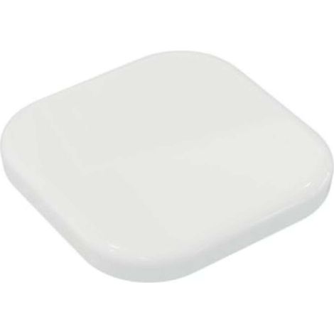 Ideal Standard Strada II - Tapa de desagüe de cerámica, blanca T854601 (1/3)