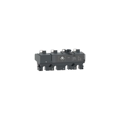 Sganciatore magnetotermico TM40D 40A, 4 poli 3r, per interruttori scatolati ComPacT New Gen NSX100/250 - C106TM040