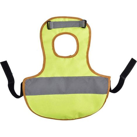 Gilet De Protection Réfléchissant Pour Volailles - Gaun (1/2)