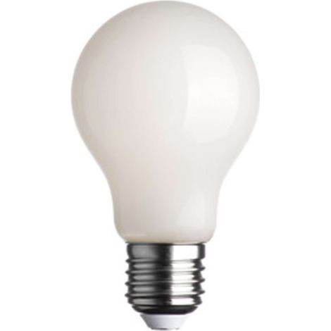 LAMPADINA LED GOCCIA FULL-LIGHT  7W E27 4000K - 10 pezzi