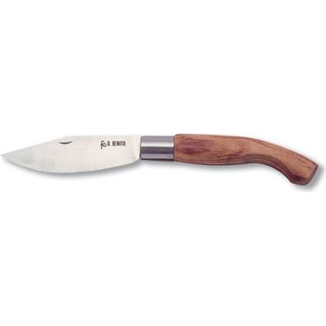 Navaja punta 9cm m/mad in. f.cortes 19405