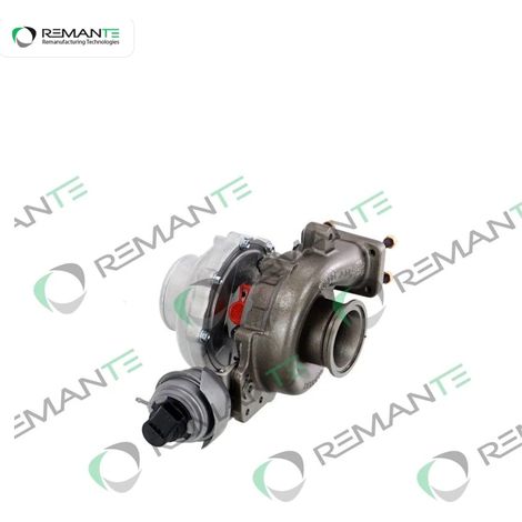 Turbocompresseur, suralimentation REMANTE 003-002-001102R IVECO 500060390