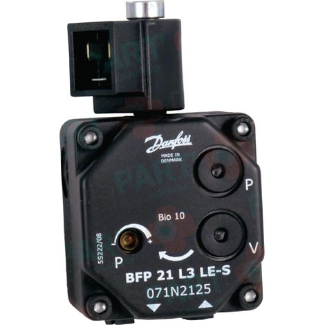 Pompe bfp21l3-les r2 - GEMINOX : 87168396160
