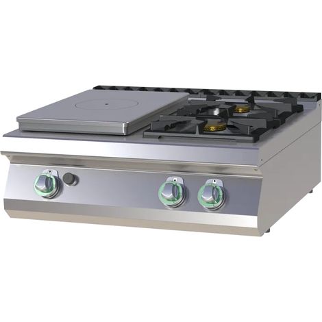 Fourneau coup de feu à gaz RM - STPS 708 G - RM Gastro