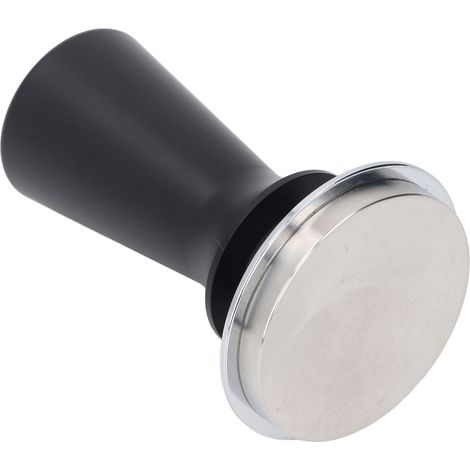 Tasseur à café Toivize 53mm Acier Inoxydable avec ressort calibré pour machine expresso professionnel (1/5)