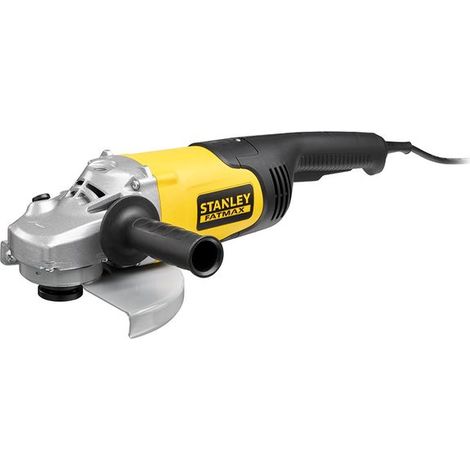 Stanley FMEG232-QS Winkelschleifer schwarz gelb 2000W