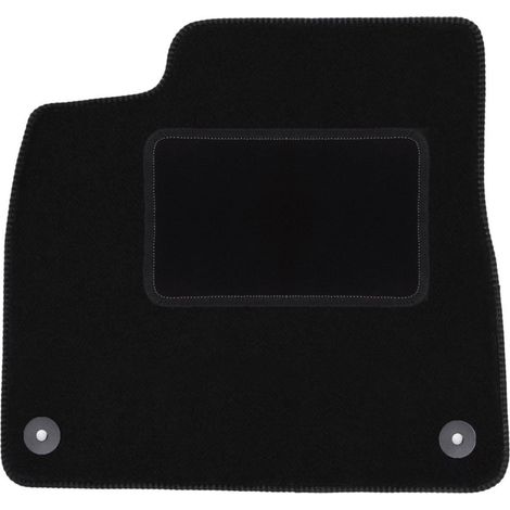 Tappetino conducente nero per: Audi Q8 SUV (2018-)